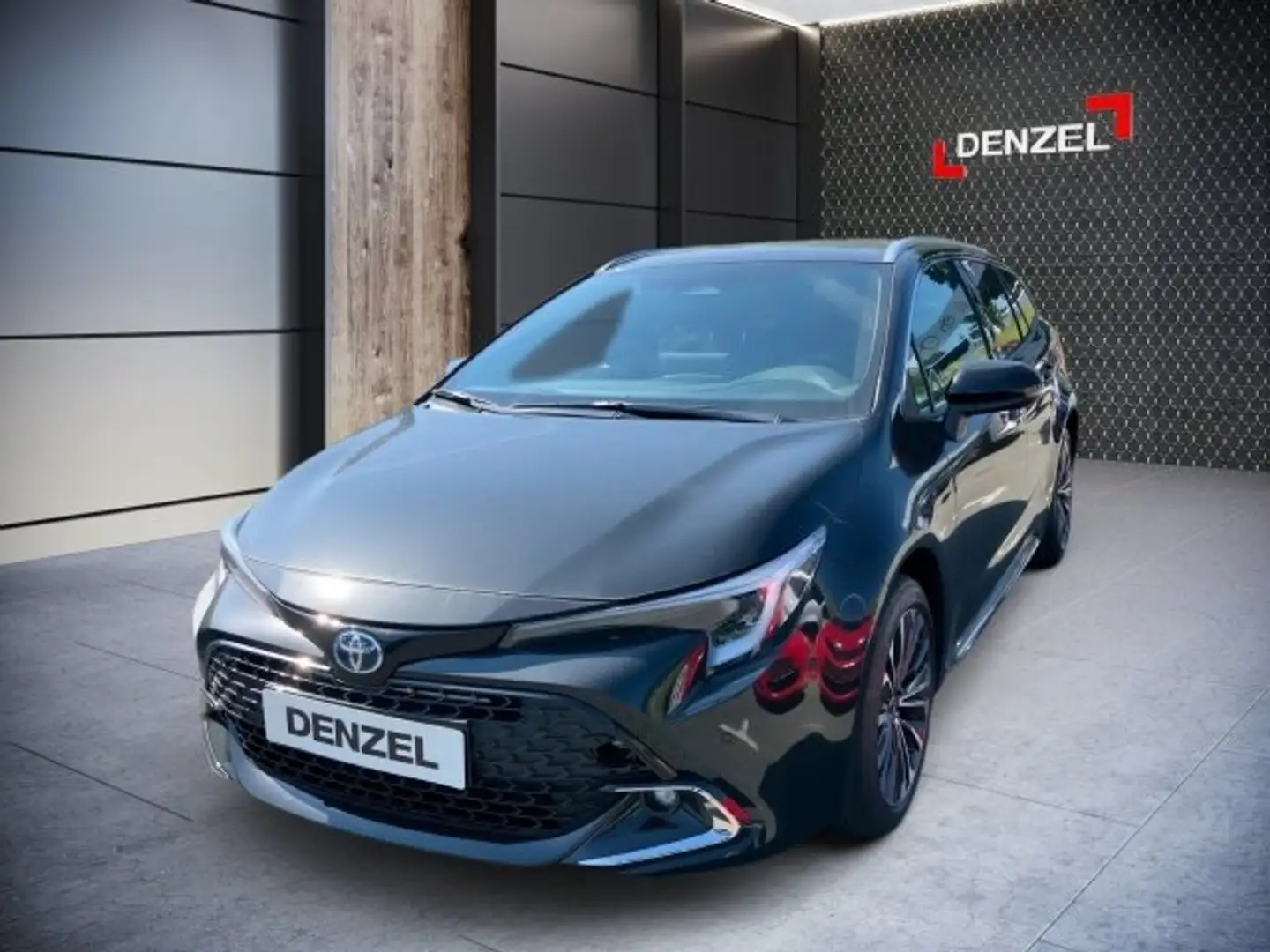 Toyota Corolla 1,8l Hybrid TS Active Drive Schwarz - 2
