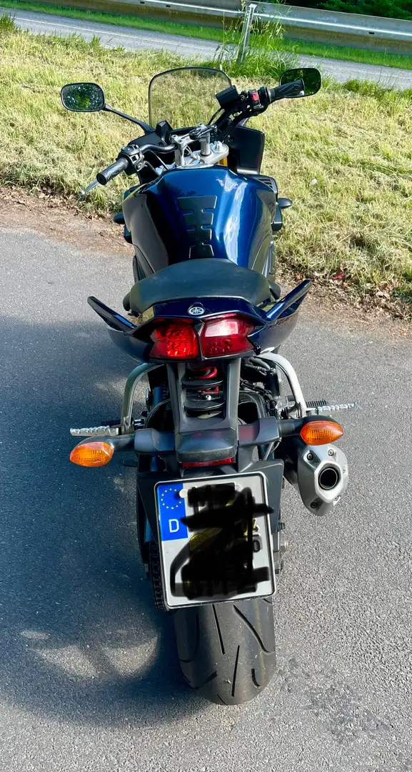 Yamaha FZ 1 RN16 fazer Sporttourer Albastru - 2