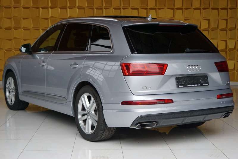 Audi Q7 3.0 TDI quattro /S-LINE/DIGITAL/7-SITZER/EUR6 — photo 4