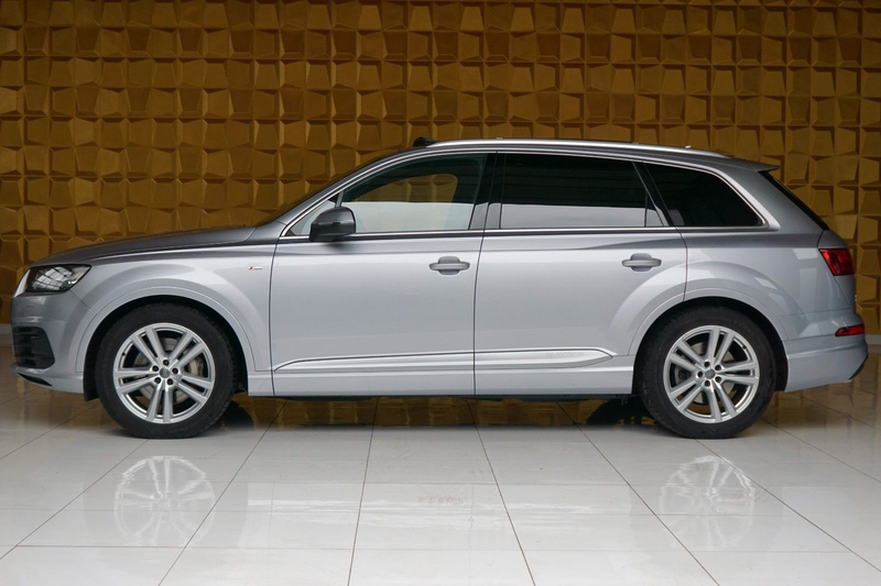 Audi Q7 3.0 TDI quattro /S-LINE/DIGITAL/7-SITZER/EUR6 — photo 3
