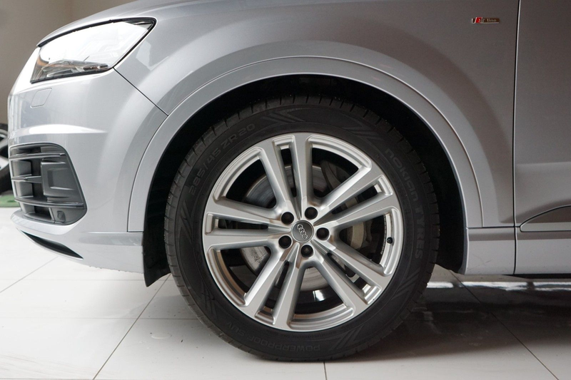 Audi Q7 3.0 TDI quattro /S-LINE/DIGITAL/7-SITZER/EUR6 — photo 10