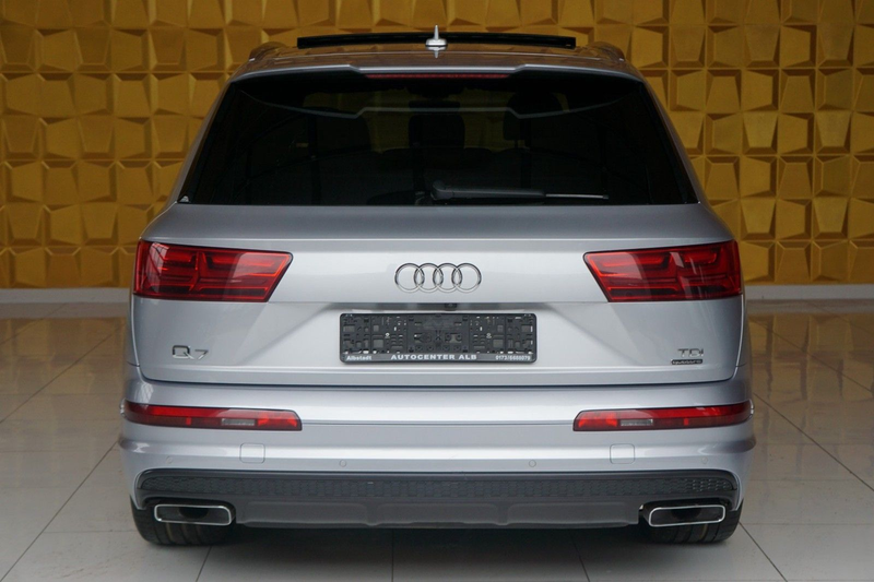 Audi Q7 3.0 TDI quattro /S-LINE/DIGITAL/7-SITZER/EUR6 — photo 5