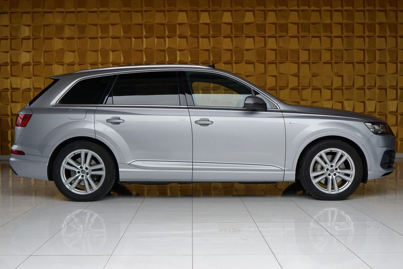 Audi Q7 3.0 TDI quattro /S-LINE/DIGITAL/7-SITZER/EUR6 — photo 7