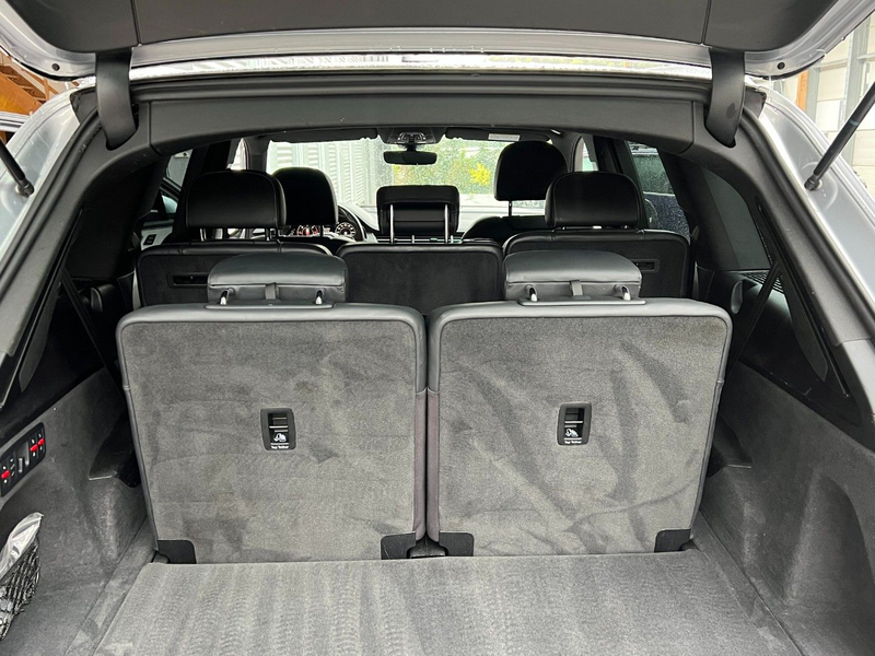 Audi Q7 3.0 TDI quattro /S-LINE/DIGITAL/7-SITZER/EUR6 — photo 13
