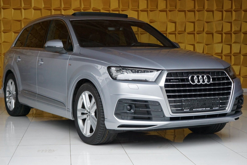 Audi Q7 3.0 TDI quattro /S-LINE/DIGITAL/7-SITZER/EUR6 — photo 8