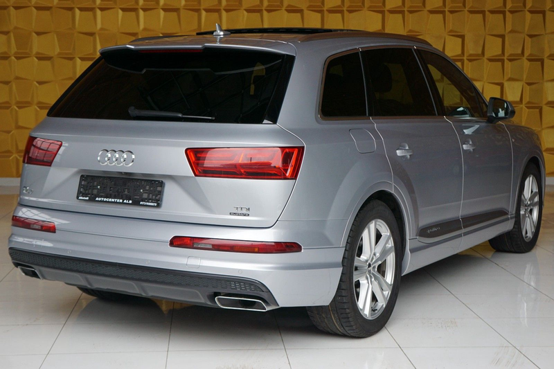 Audi Q7 3.0 TDI quattro /S-LINE/DIGITAL/7-SITZER/EUR6 — photo 6