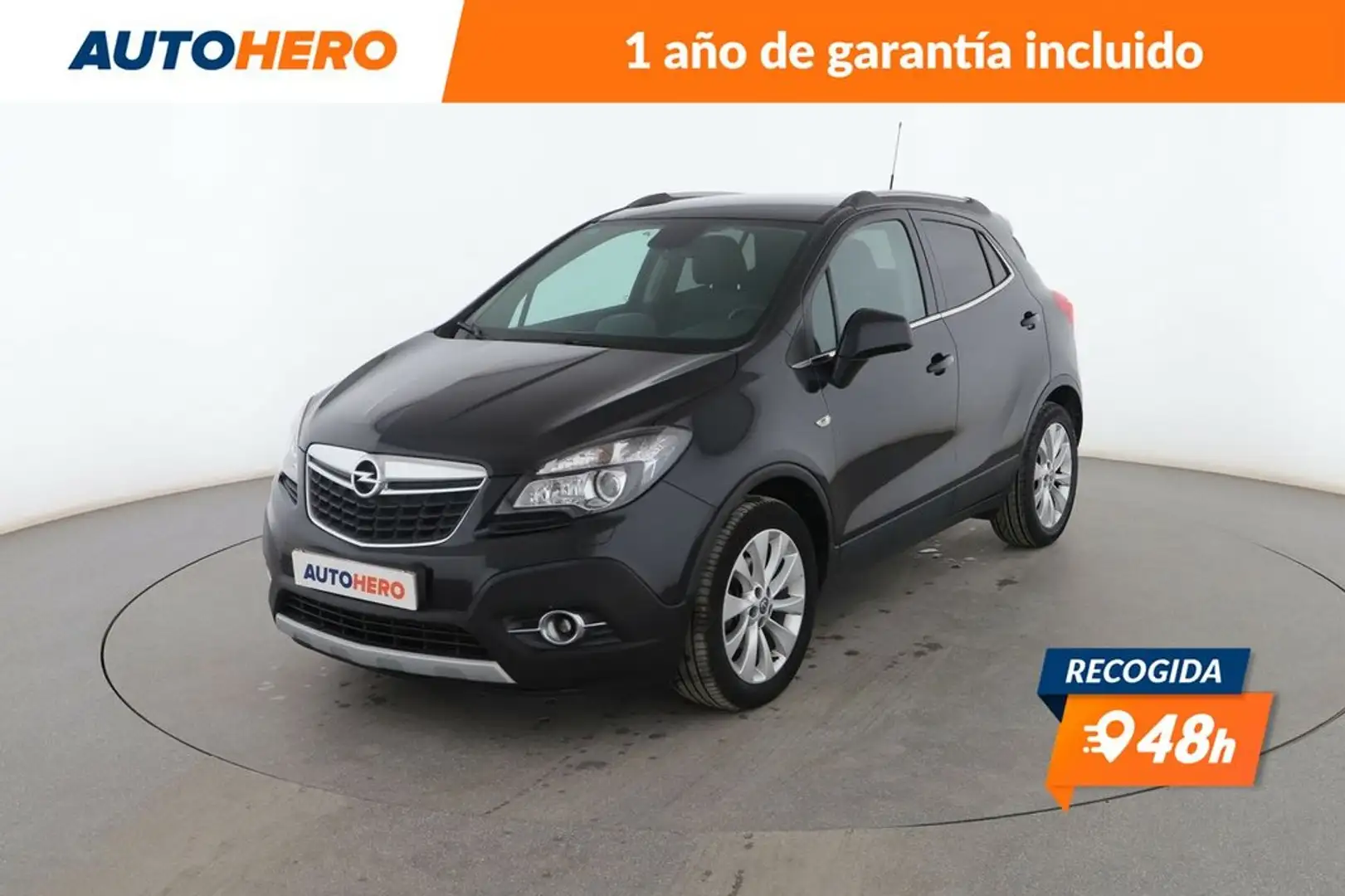 Opel Mokka 1.7CDTi Excellence Aut. 4x2 Negro - 1