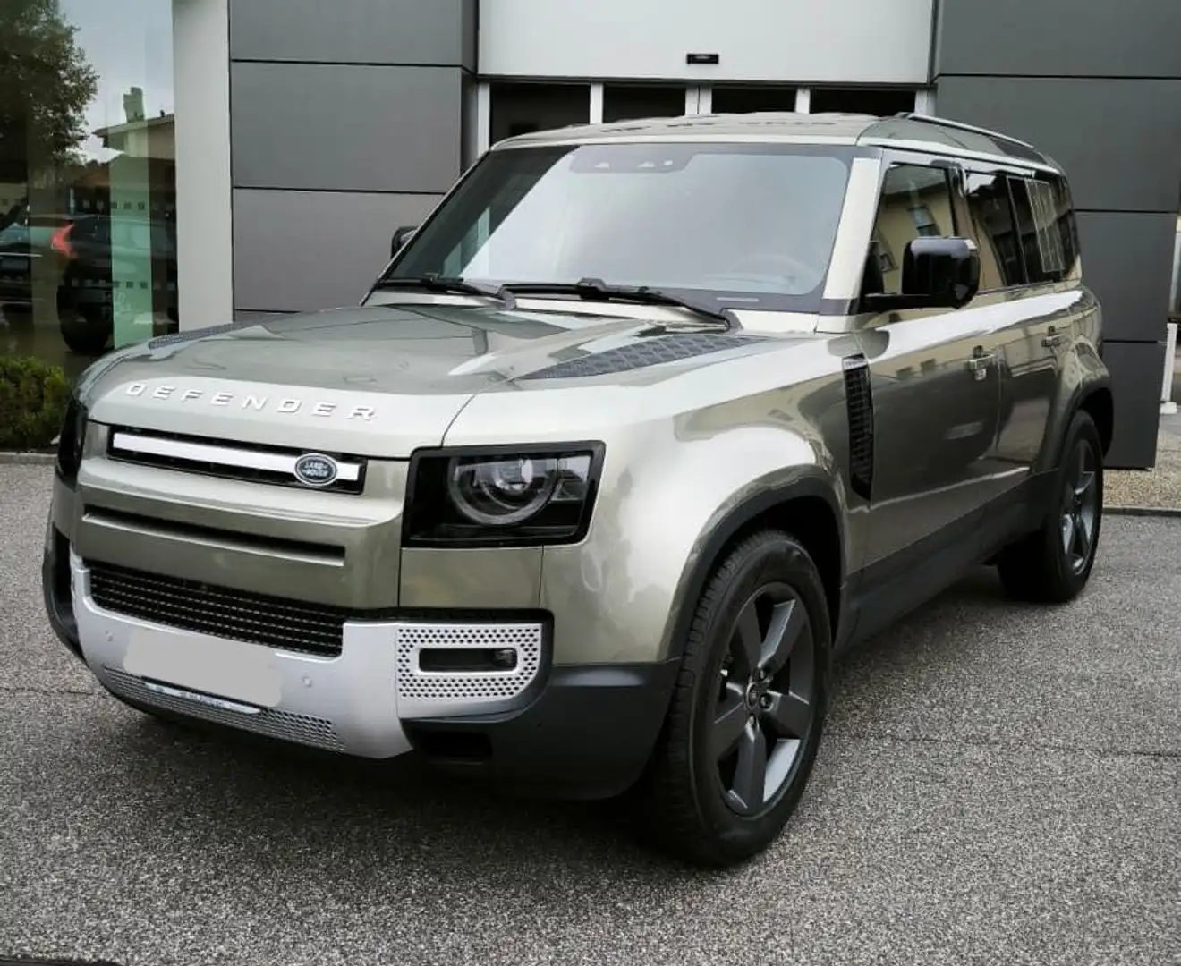 Land Rover Defender Defender 110 3.0D I6 200CV AWD S Verde - 1