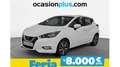 Nissan Micra 1.0 G Acenta 73 Blanc - thumbnail 1