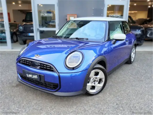 MINI Cooper Cooper C Classic TRIM