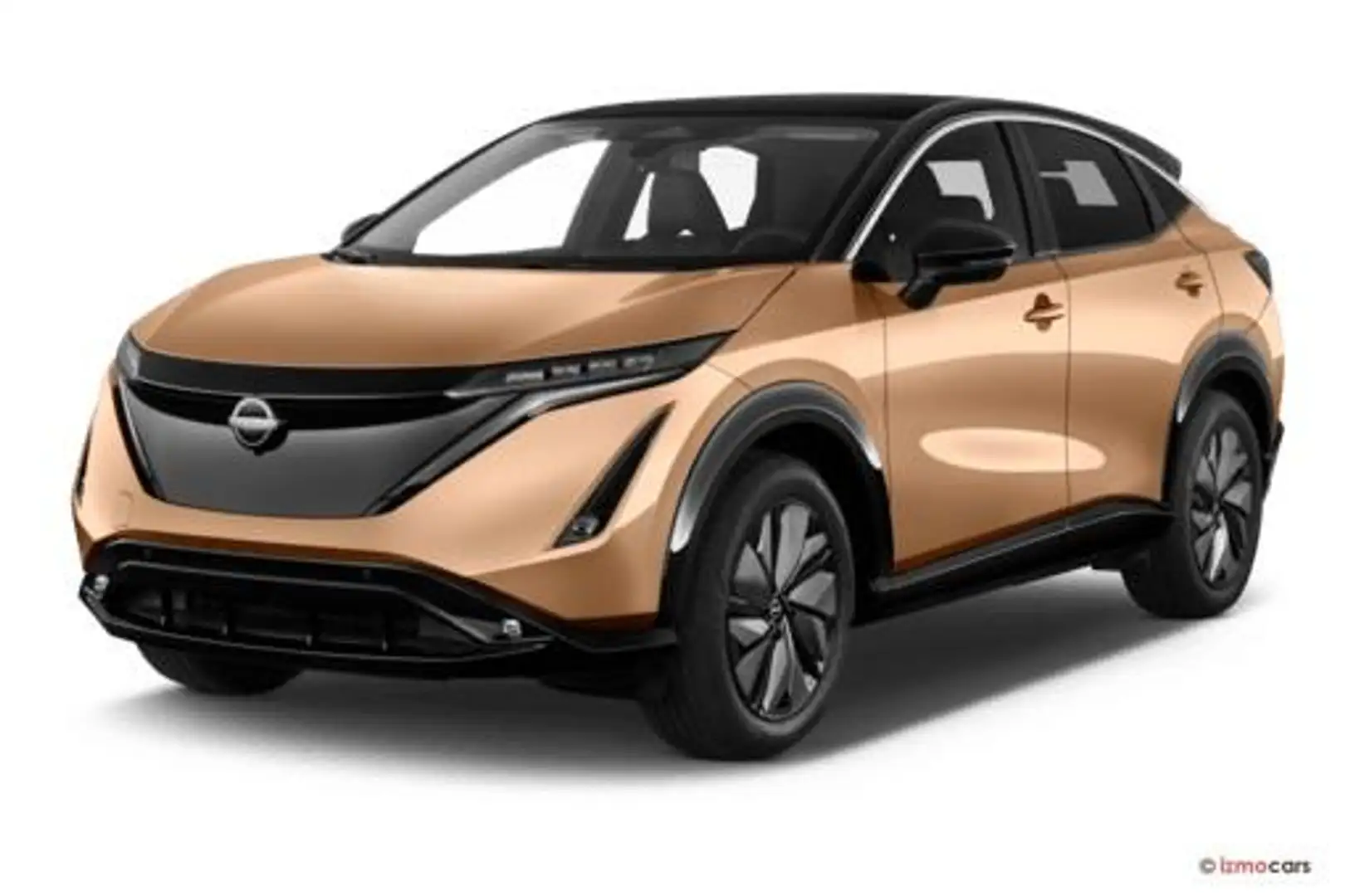 Nissan Ariya EVOLVE 87kWh 238PS/178kW 2WD Aut. 2024 *+20" AL... Grau - 1