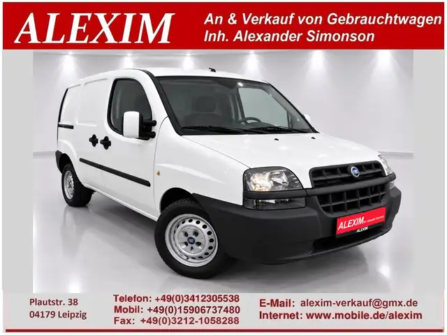 Fiat Doblo