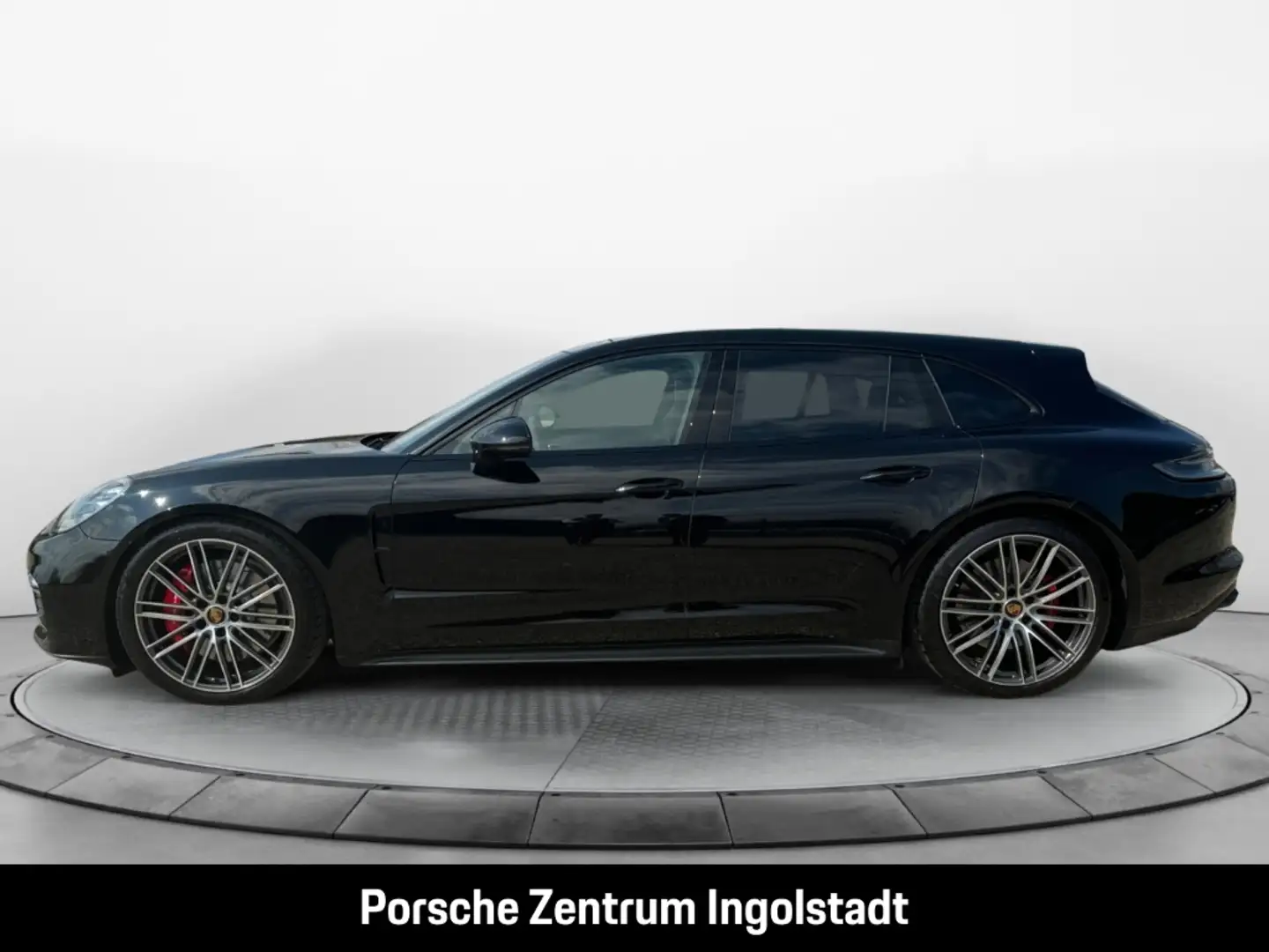 Porsche Panamera GTS Sport Turismo, Panorama, Sitzlüftung, el. AHK, Nero - 2