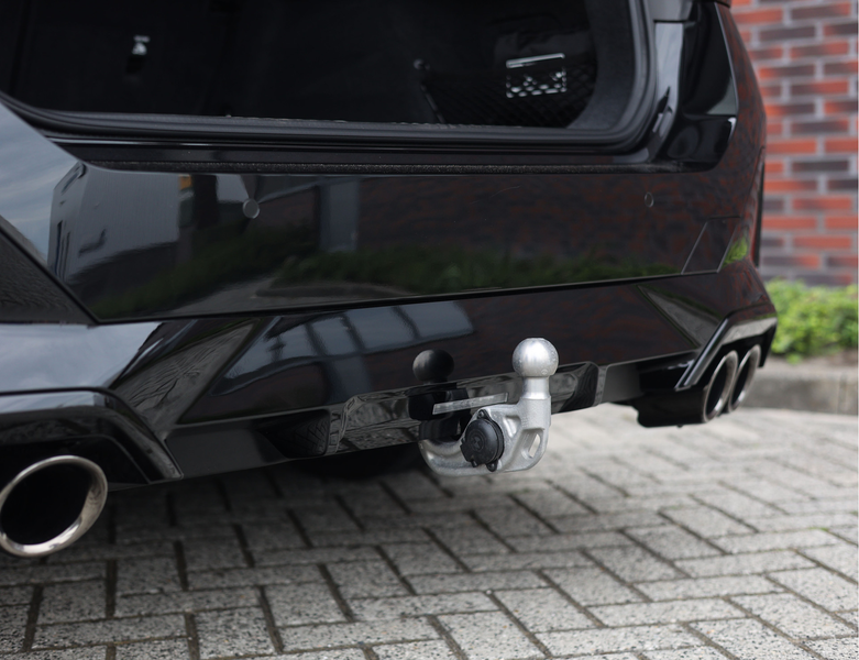 BMW 550 5-serie Touring 550e xDrive | M Performance - Pano — photo 9