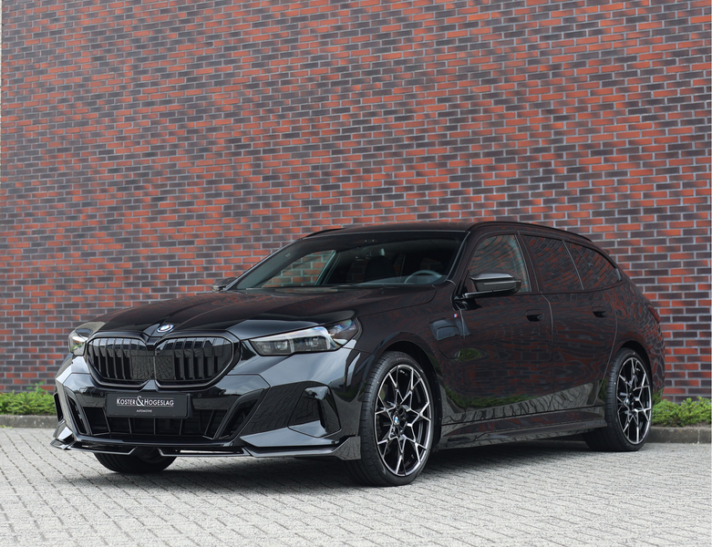 BMW 550 5-serie Touring 550e xDrive | M Performance - Pano — photo 18