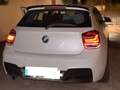 BMW 116 116d Blanco - thumbnail 4