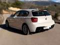 BMW 116 116d Blanco - thumbnail 5