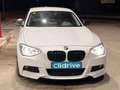 BMW 116 116d Blanco - thumbnail 2