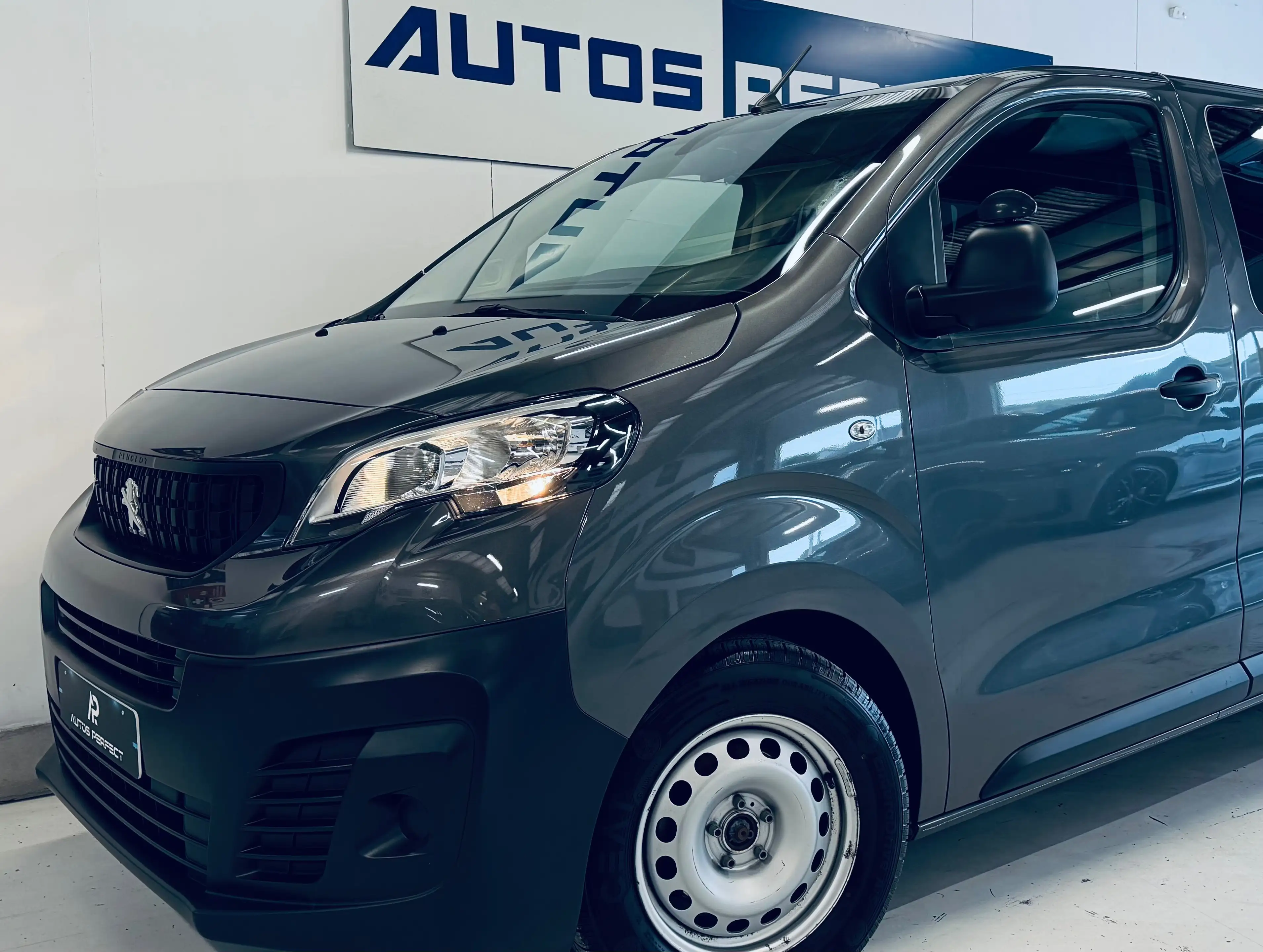 Peugeot Expert 2.0 BlueHDi L2 DOUBLE CABINE 6PLACES BLUETOOTH CLIM CRUISE — photo 5
