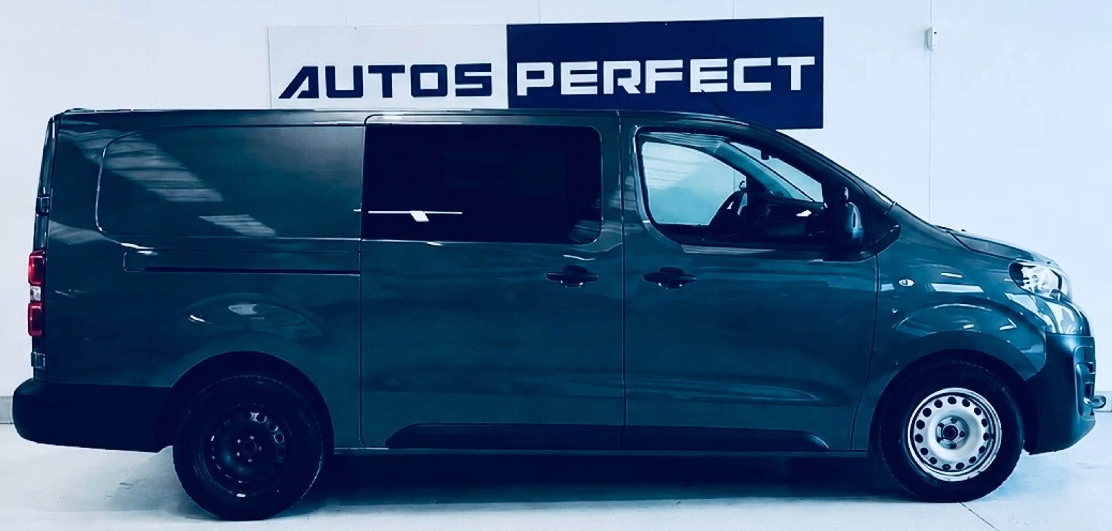 Peugeot Expert 2.0 BlueHDi L2 DOUBLE CABINE 6PLACES BLUETOOTH CLIM CRUISE — photo 4