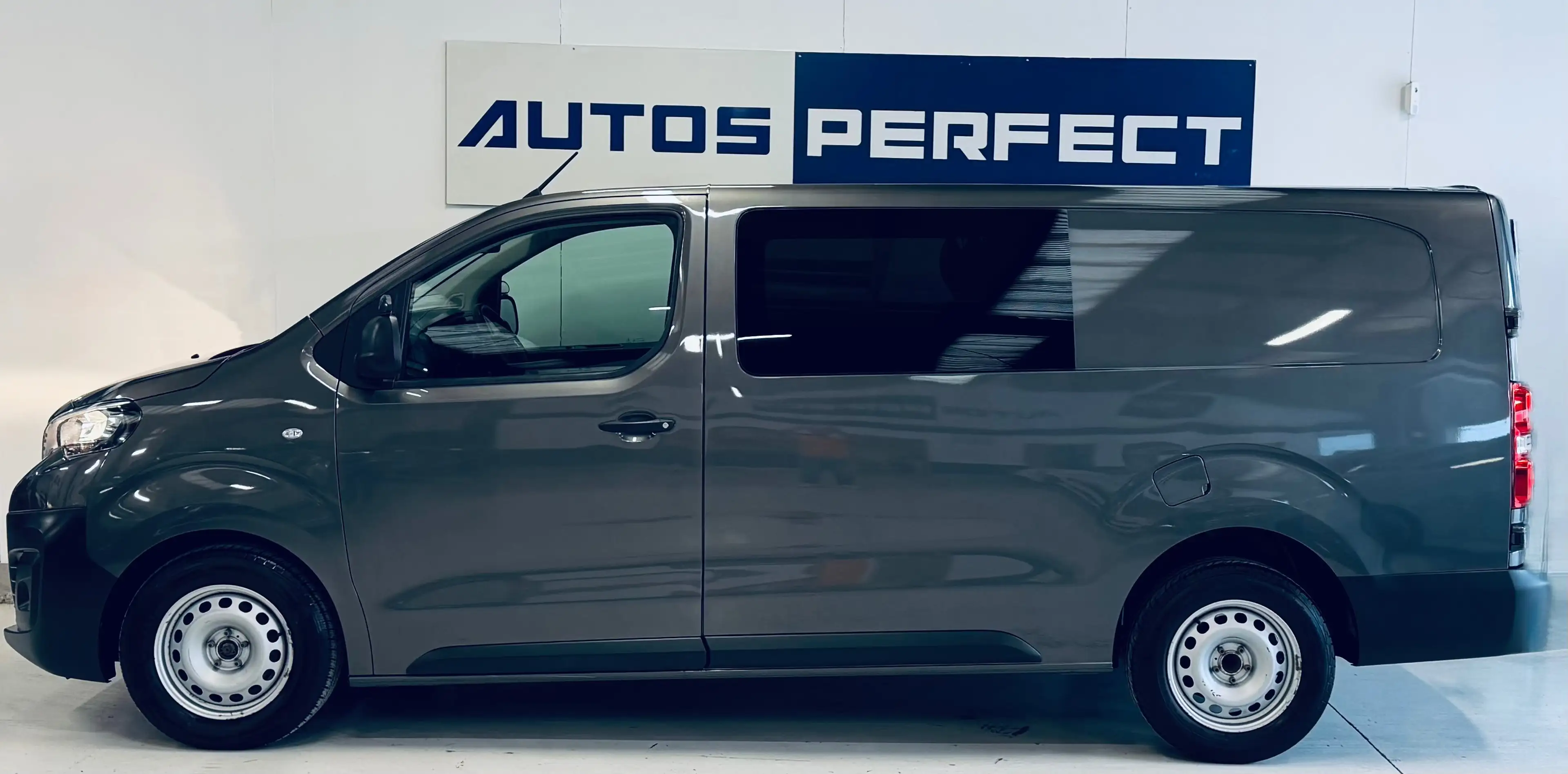 Peugeot Expert 2.0 BlueHDi L2 DOUBLE CABINE 6PLACES BLUETOOTH CLIM CRUISE — photo 3