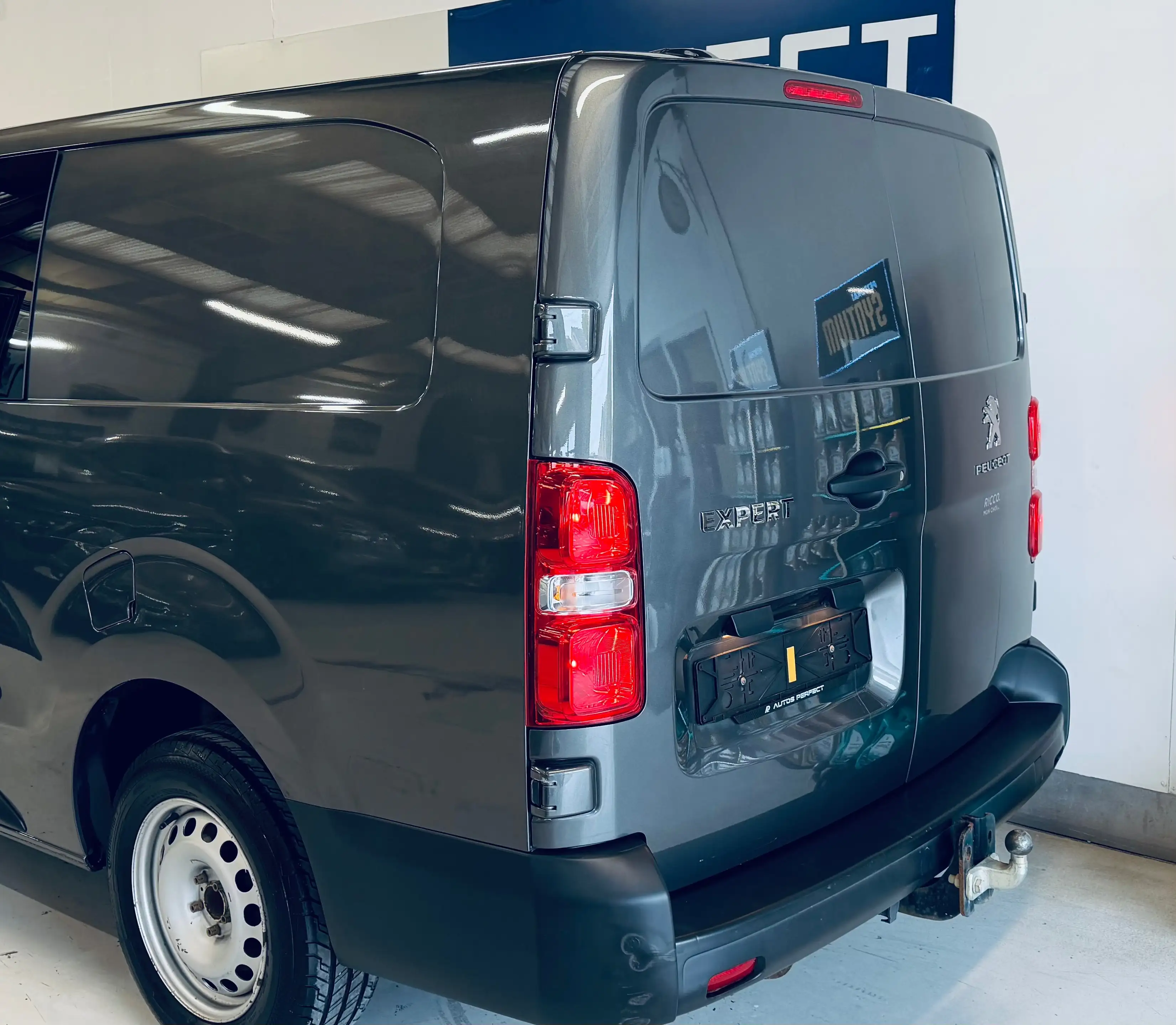 Peugeot Expert 2.0 BlueHDi L2 DOUBLE CABINE 6PLACES BLUETOOTH CLIM CRUISE — photo 6