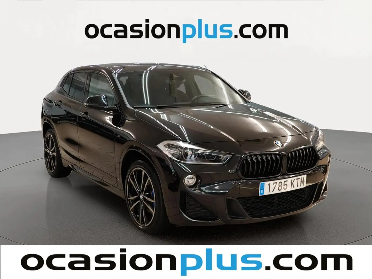 BMW X2 sDrive 18d Negro - 2
