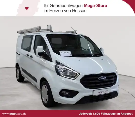 2021 Ford Transit in White for sale