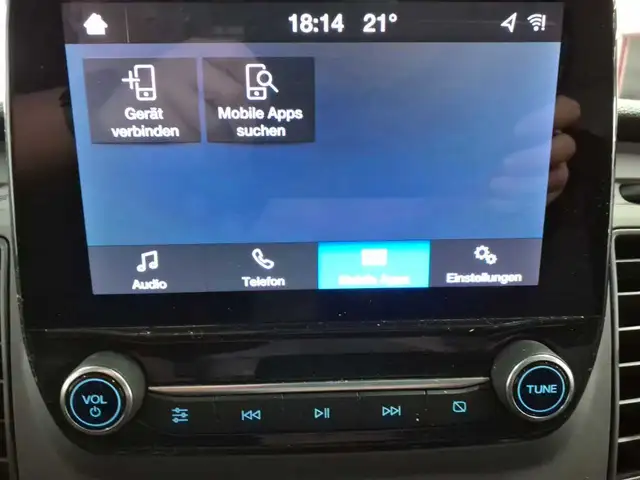 Ford Transit view 12