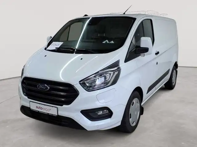 Ford Transit view 2