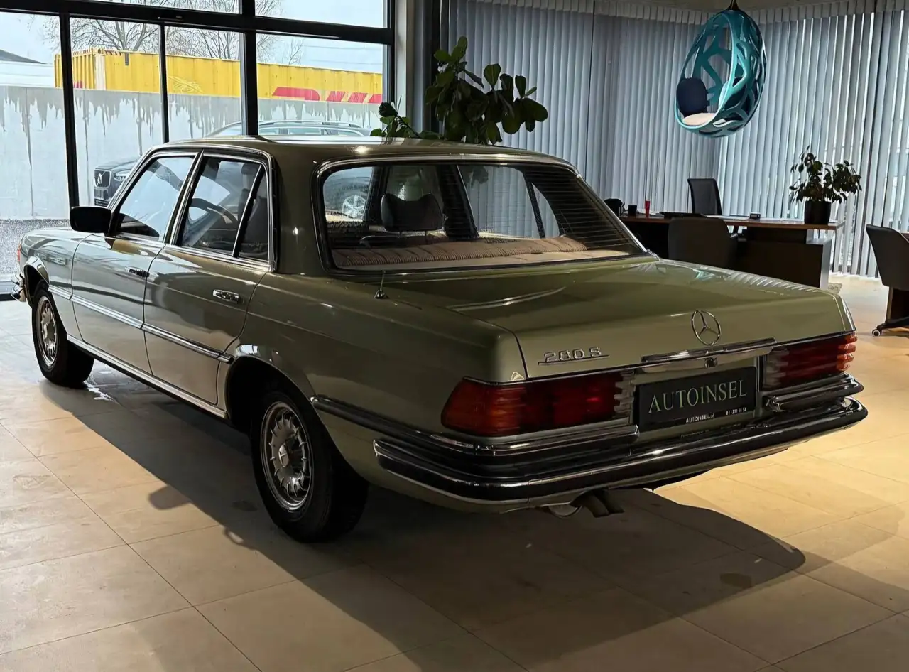 Mercedes-Benz S 280 280 SE W116E28, foto 5