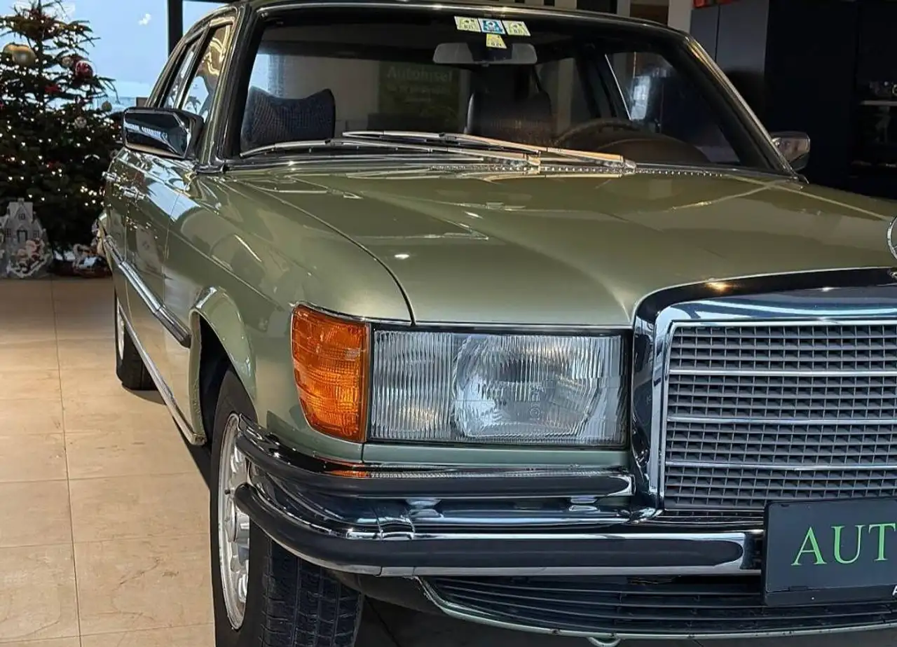 Mercedes-Benz S 280 280 SE W116E28, foto 10