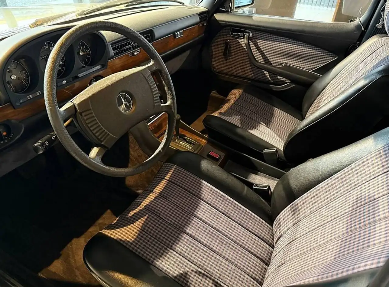 Mercedes-Benz S 280 280 SE W116E28, foto 8