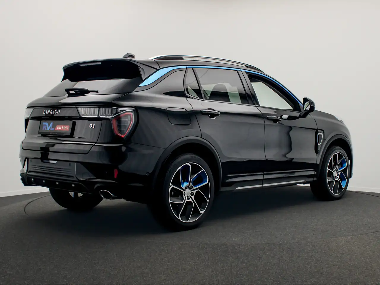 Lynk & Co 01 1.5 261PK Plug-in Hybrid *360° Camera* Pano/dak Ap, миниатюра 5