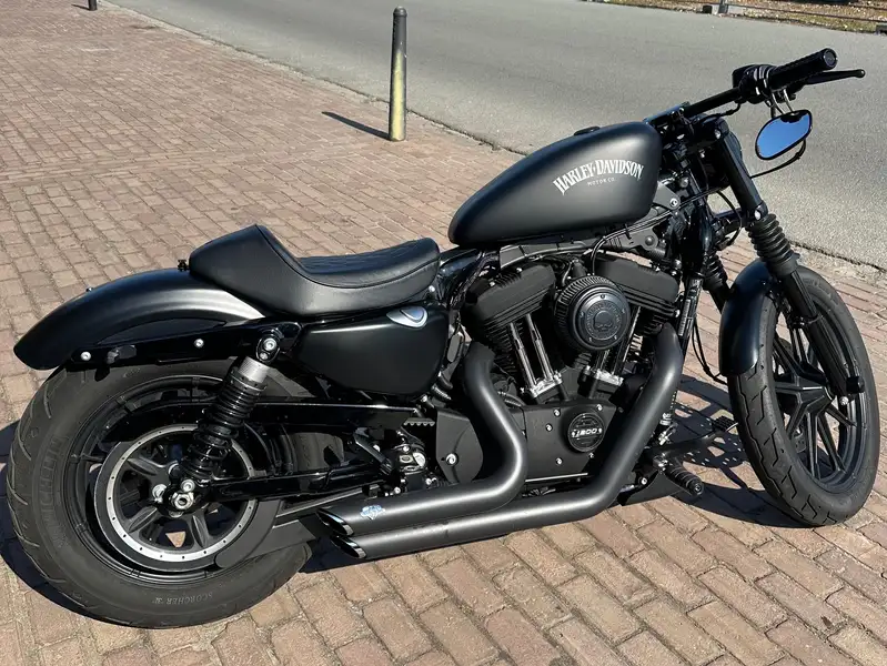 Harley-Davidson Iron 1200