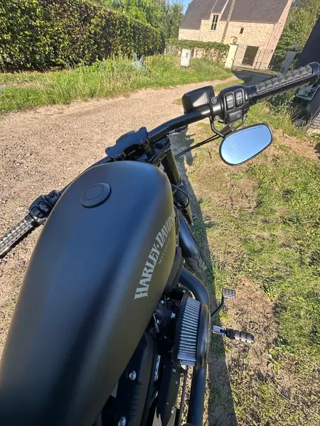 Harley-Davidson Iron 1200 - foto 3