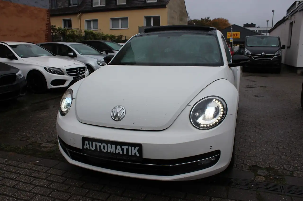 Volkswagen Beetle