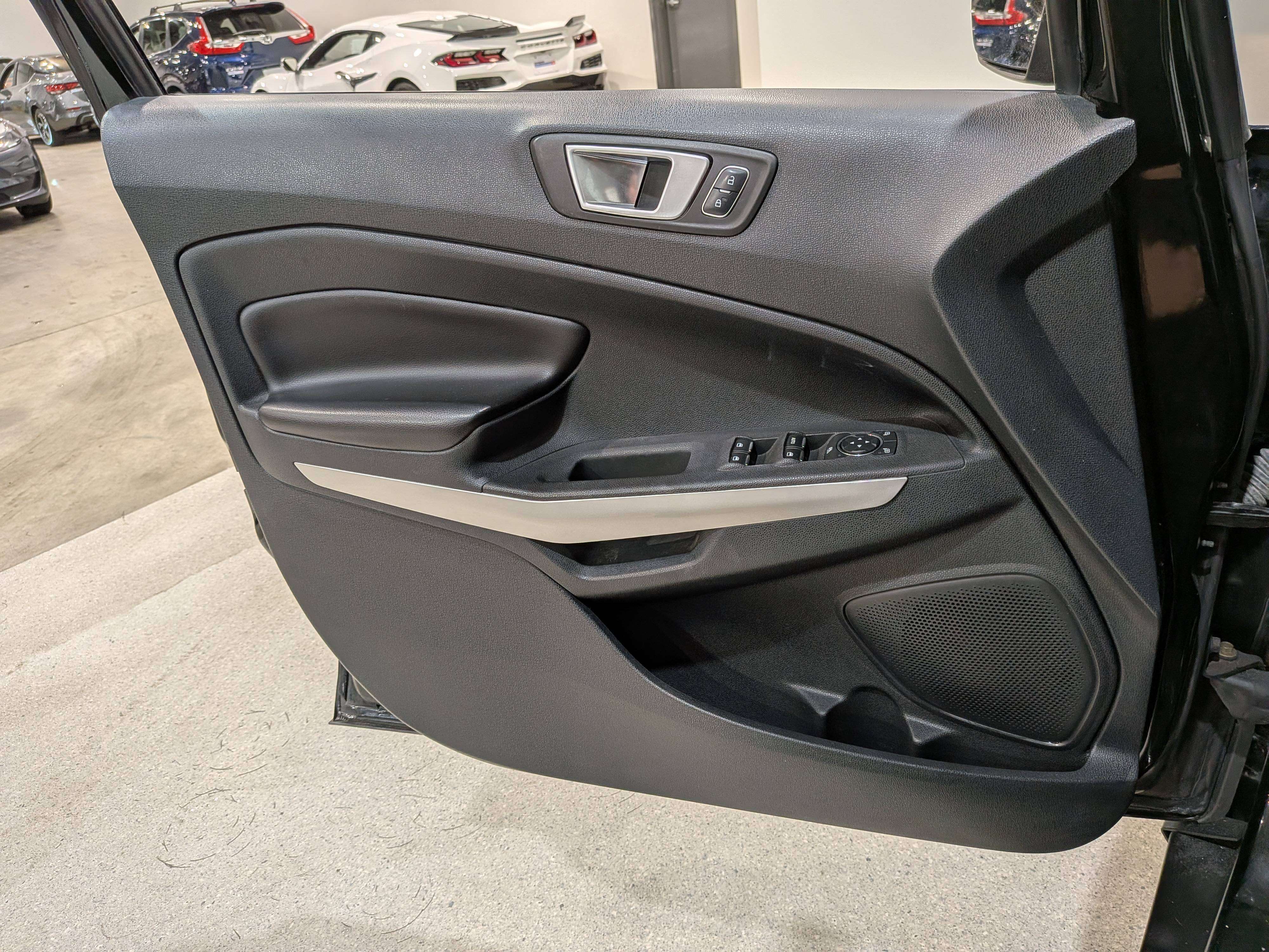 Ford EcoSport 2018