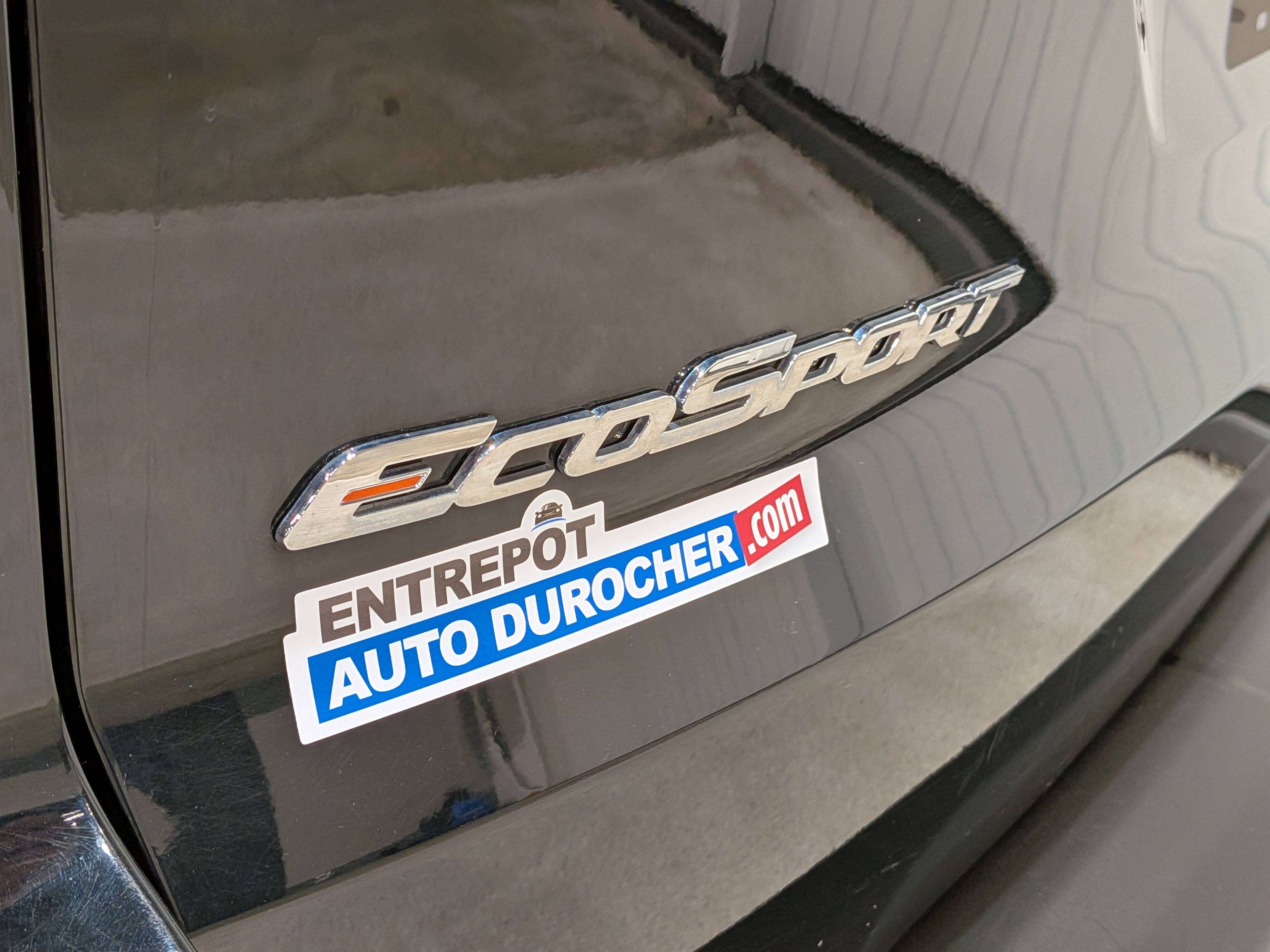Ford EcoSport 2018
