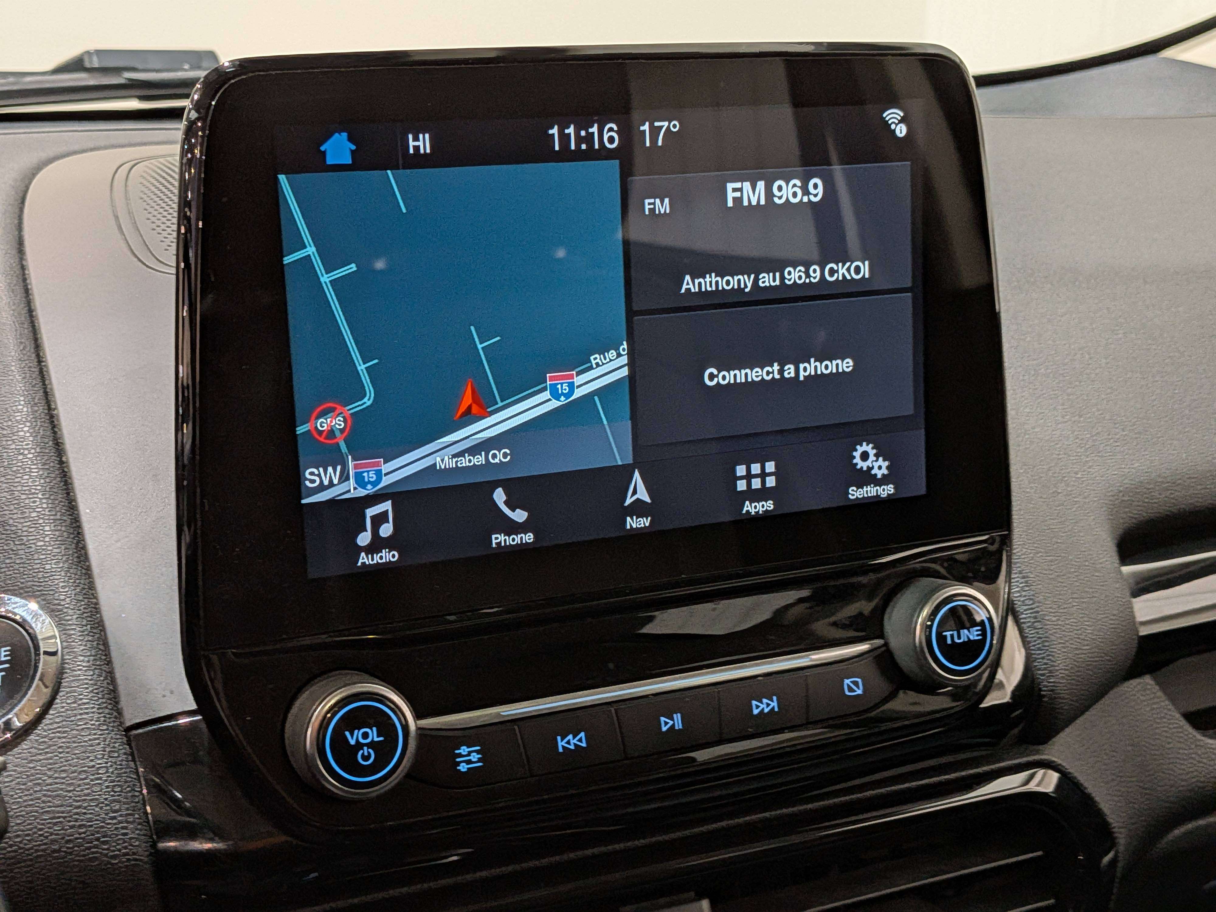 Ford EcoSport 2018