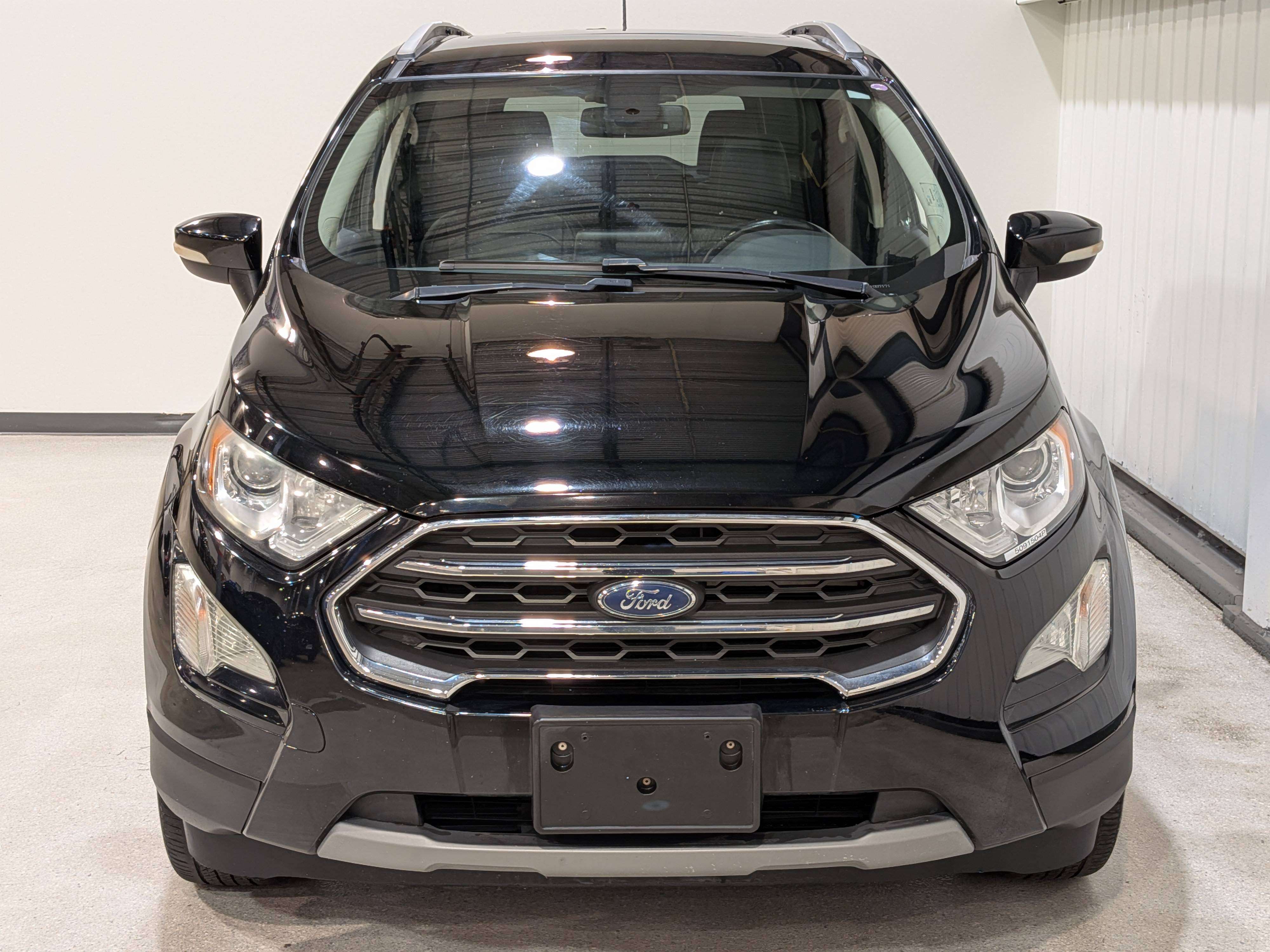 Ford EcoSport 2018