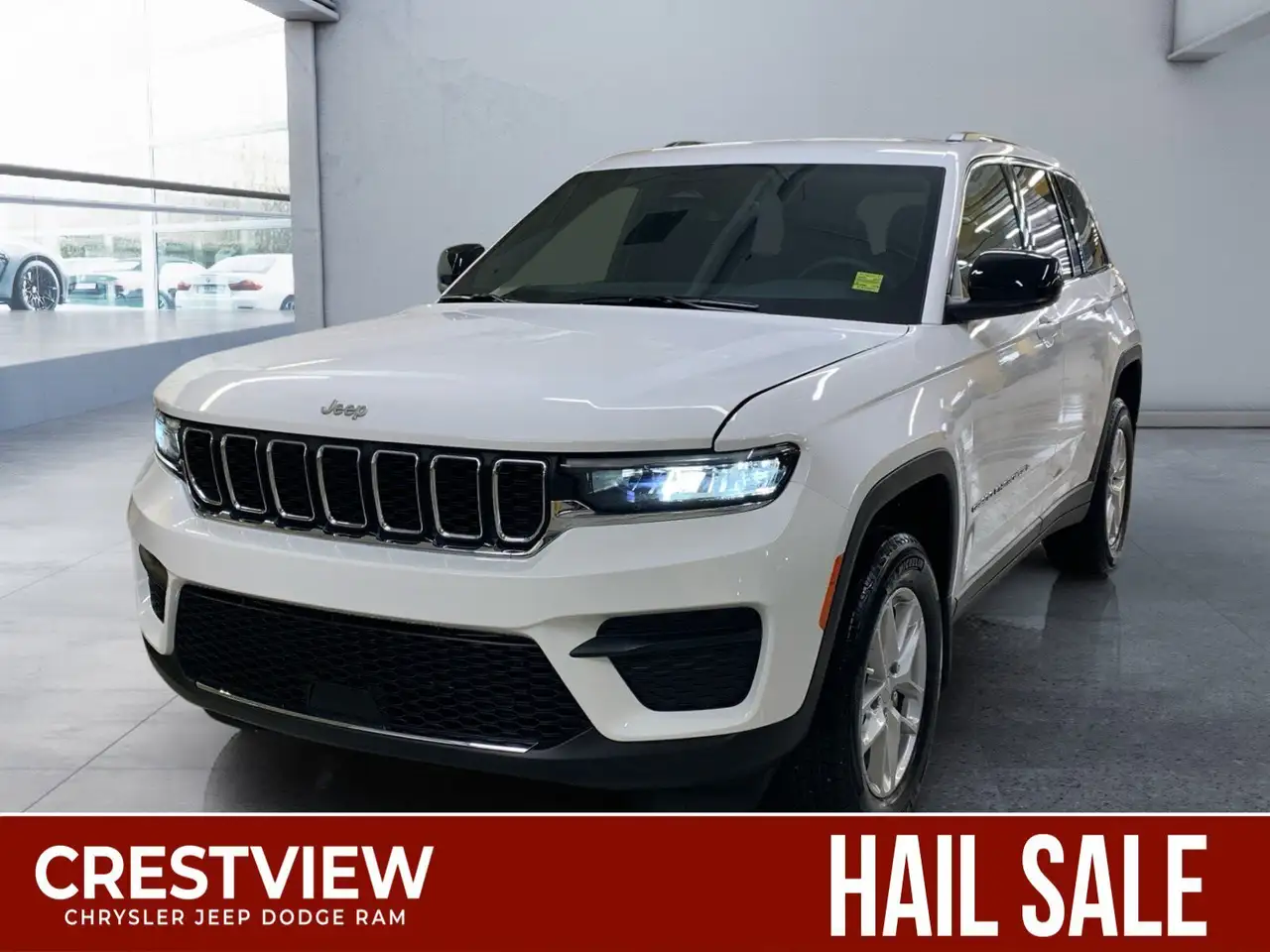 2026 Jeep Grand Cherokee
