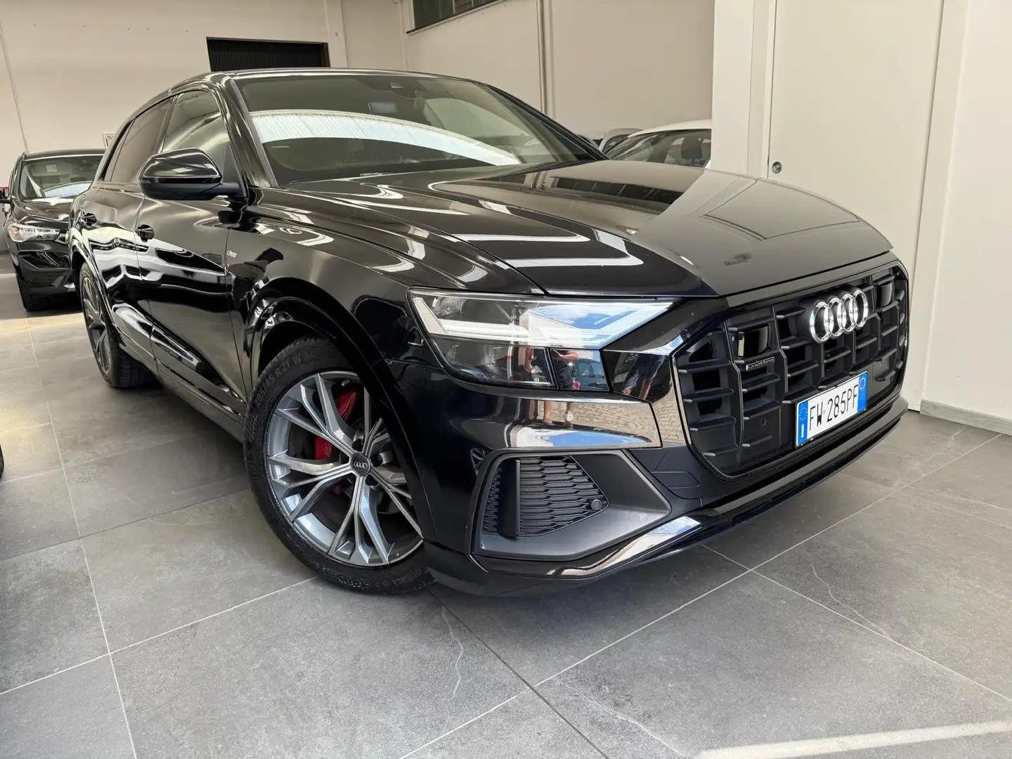 Audi Q8 Q8 50 3.0 tdi mhev Sport quattro tiptronic Noir - 2