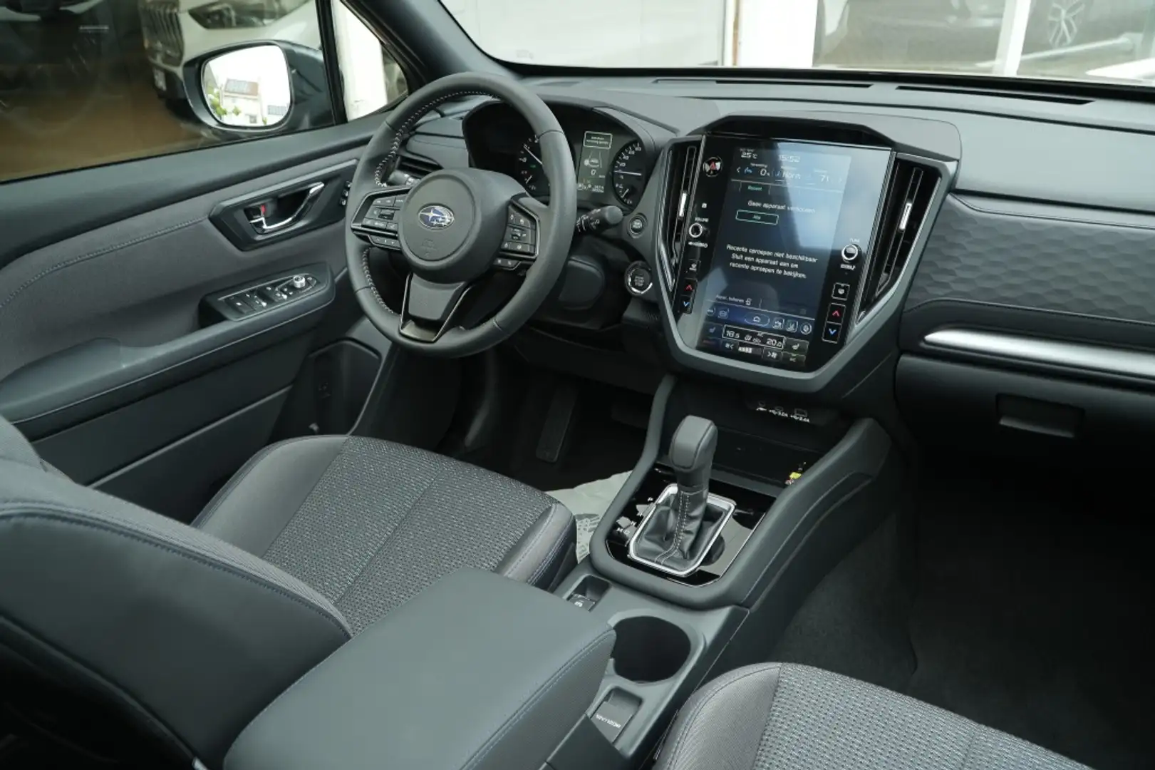 Subaru Forester 2.0i e-BOXER Exclusive AWD I Pano I Groen - 2