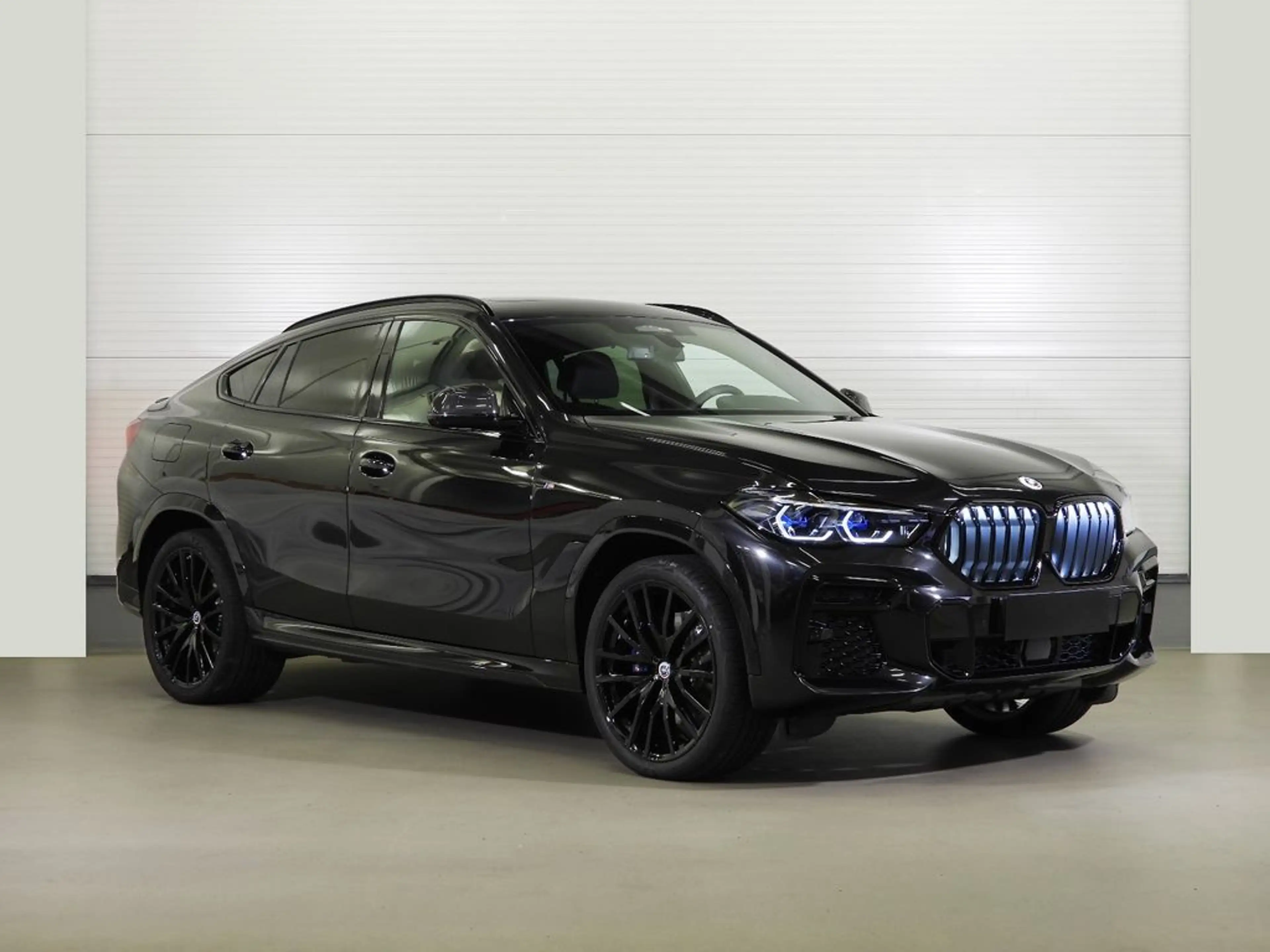BMW X6 xDrive 30 d M Sport — photo 3