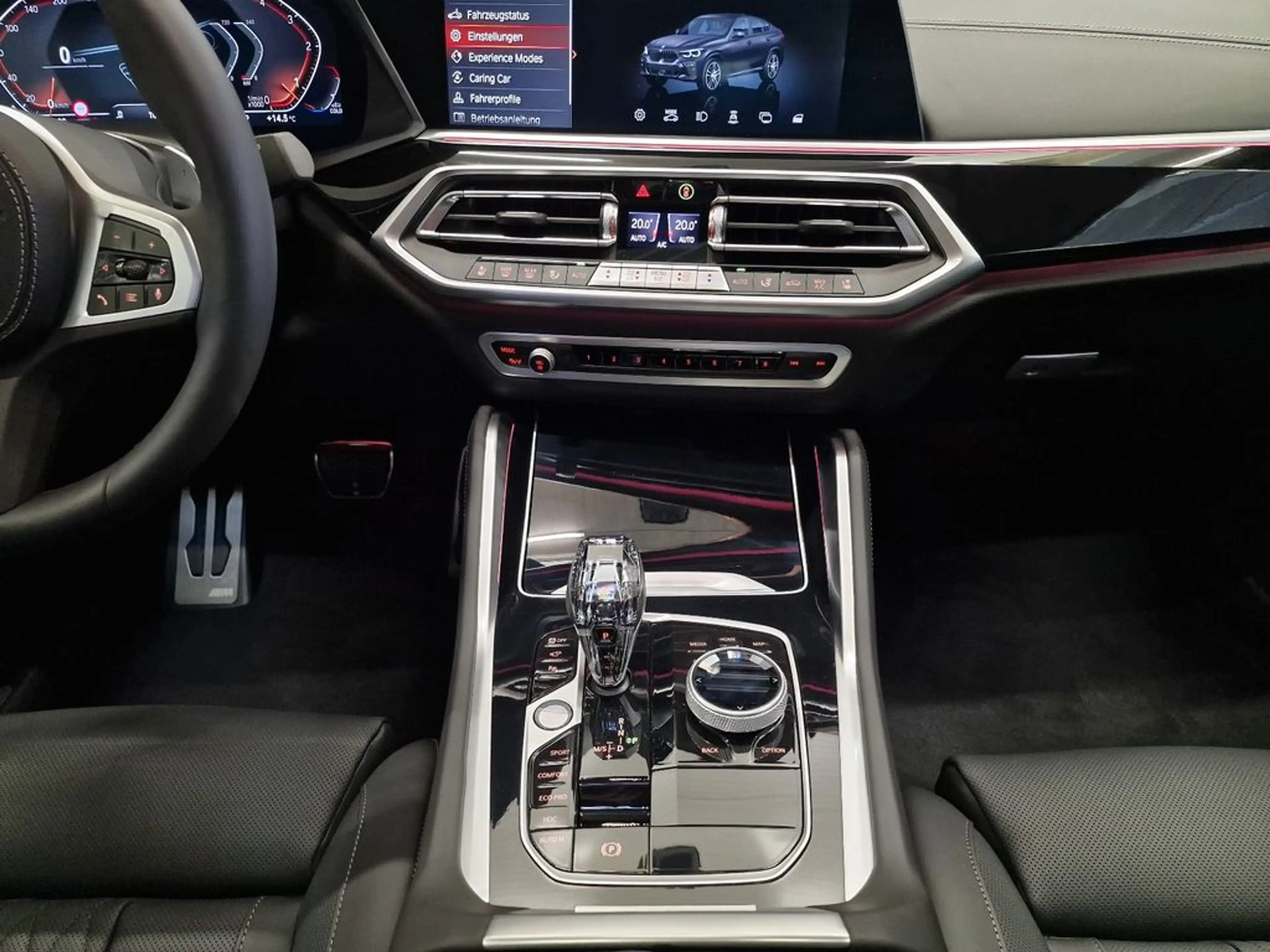 BMW X6 xDrive 30 d M Sport — photo 11