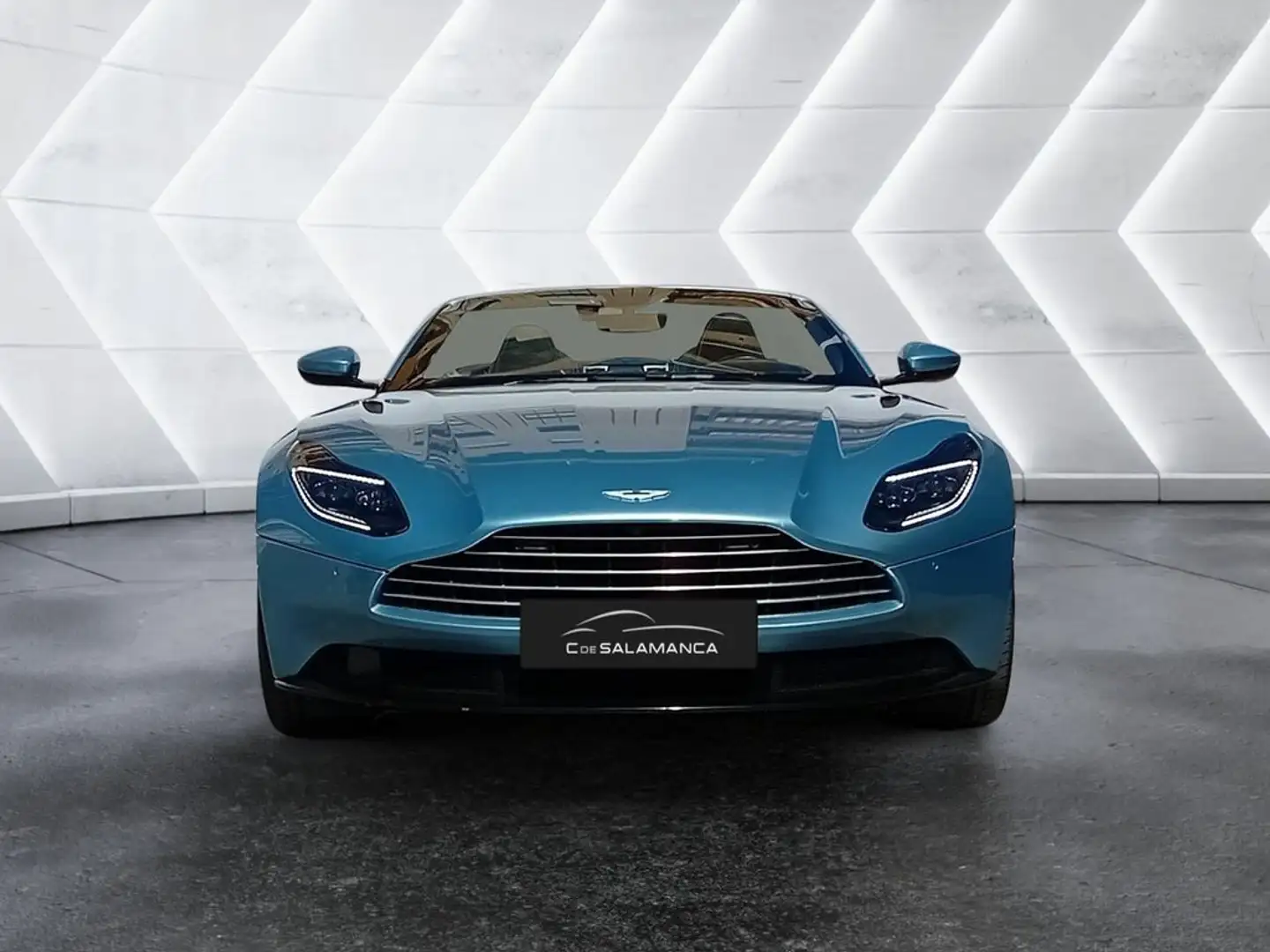 Aston Martin DB11 4.0 V8 Volante Blauw - 2
