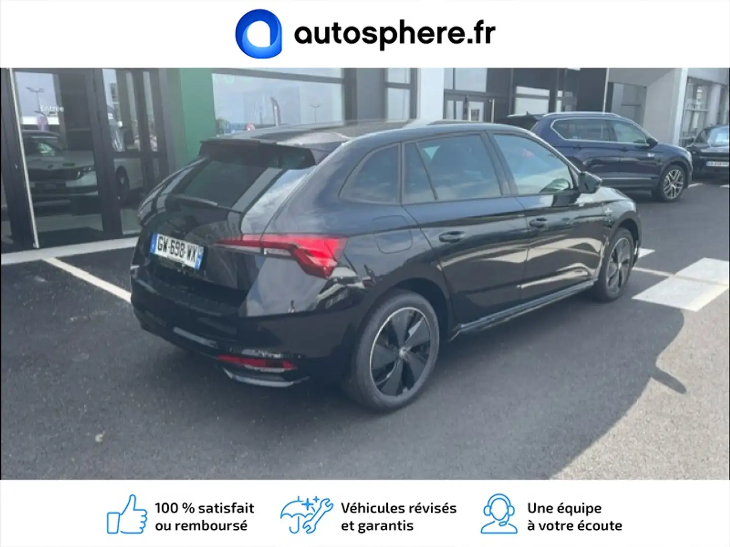 Skoda Scala 1.0 TSI Evo2 116ch Monte-Carlo DSG7 - 1