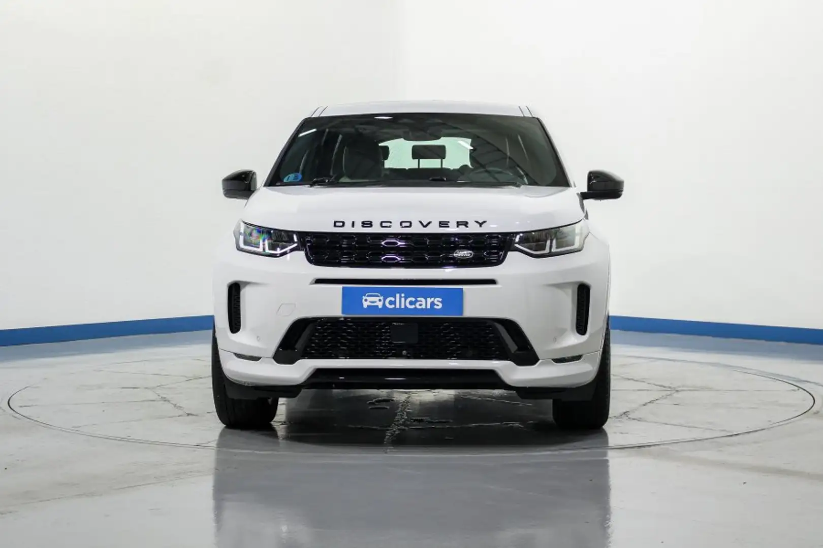 Land Rover Discovery Sport 2.0Si4 MHEV R-Dynamic S AWD Auto Blanco - 2
