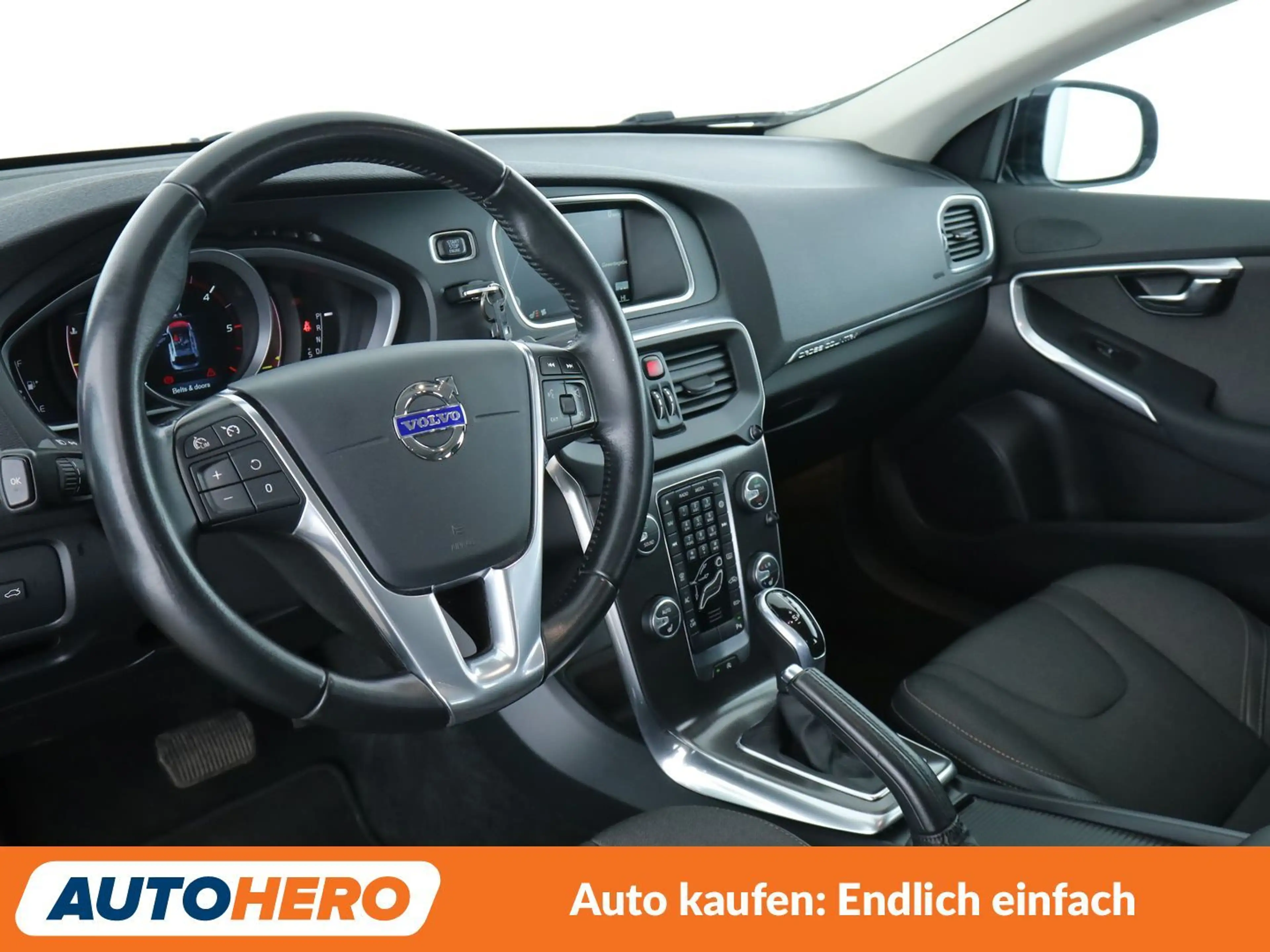 Volvo V40 Cross Country 2.0 D3 You!*NAVI*XENON*TEMPO*SHZ* — photo 11